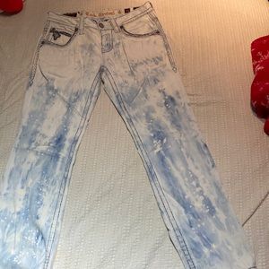Rock Revival Mens jeans size 34